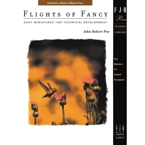 John Robert Poe - Flights...