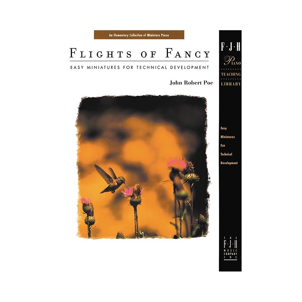 John Robert Poe - Flights of Fancy