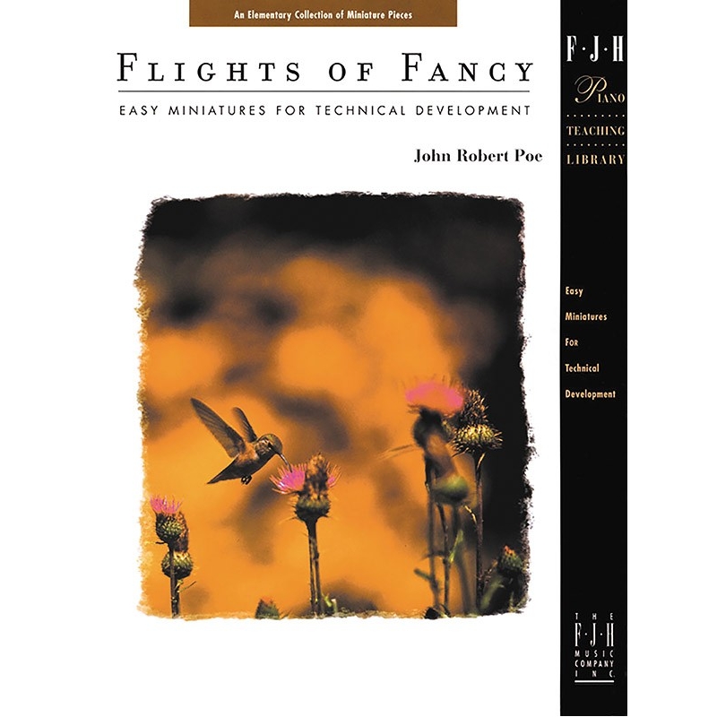 John Robert Poe - Flights of Fancy