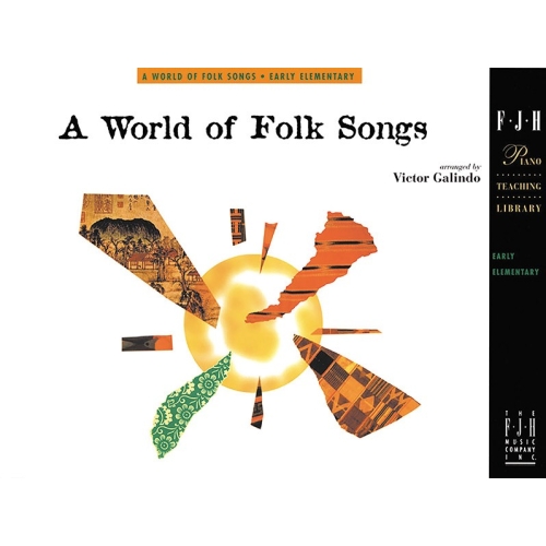 World of Folk Songs (NFMC), A