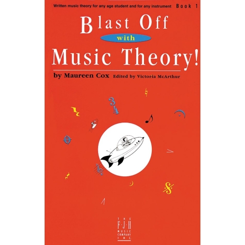 Maureen Cox - Blast Off...