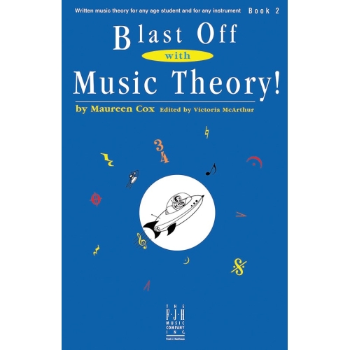 Maureen Cox - Blast Off...
