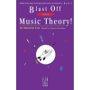Maureen Cox / Victoria McArthur - Blast Off with Music Theory! Book 3
