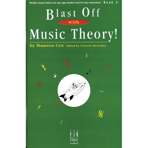 Blast Off with Music...