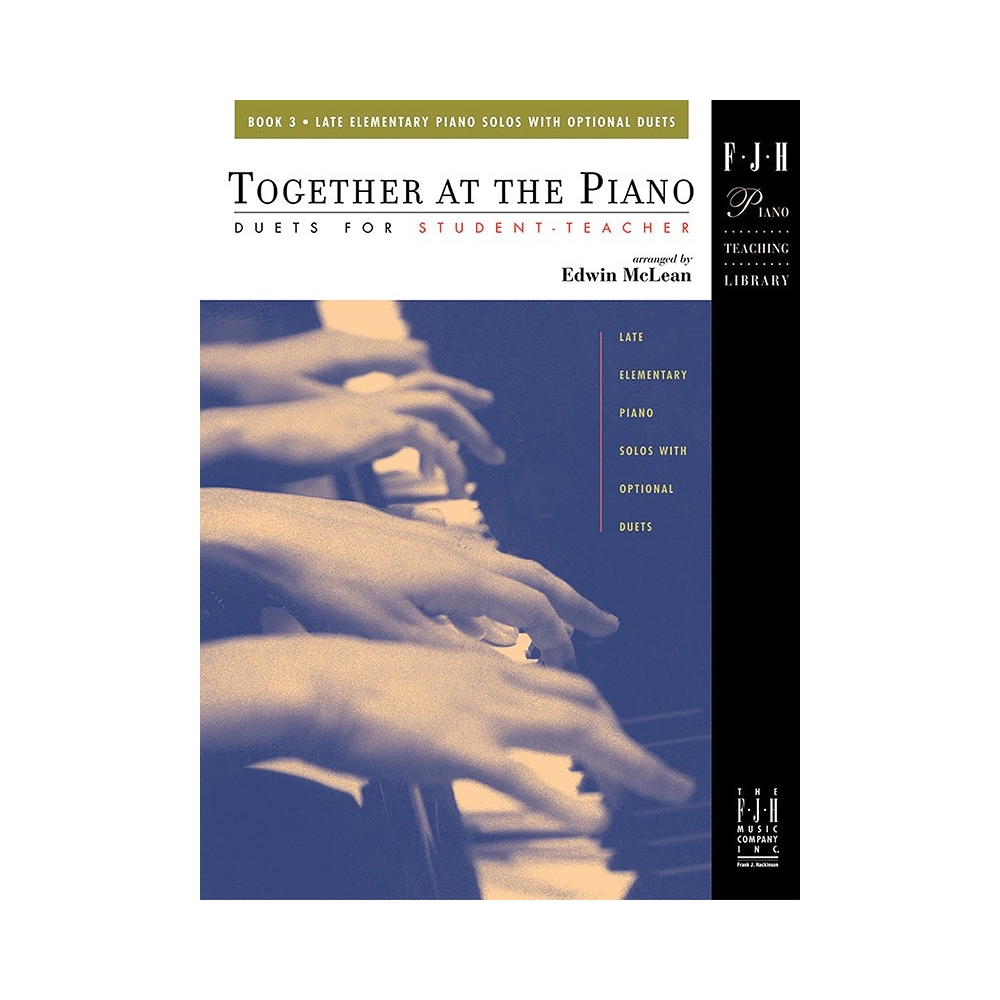Together at the Piano - Book 3