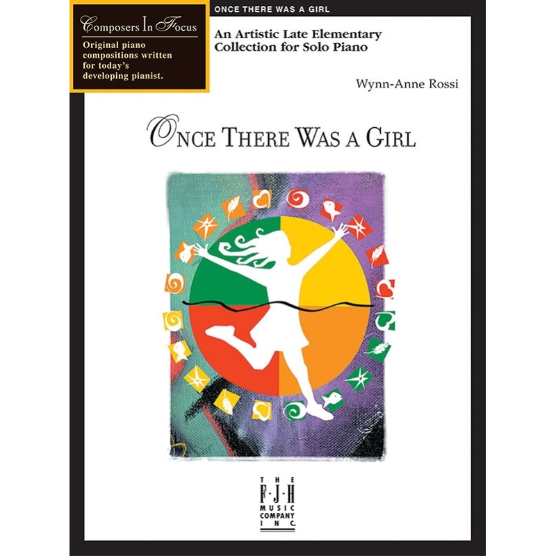 Wynn-Anne Rossi - Once There Was a Girl