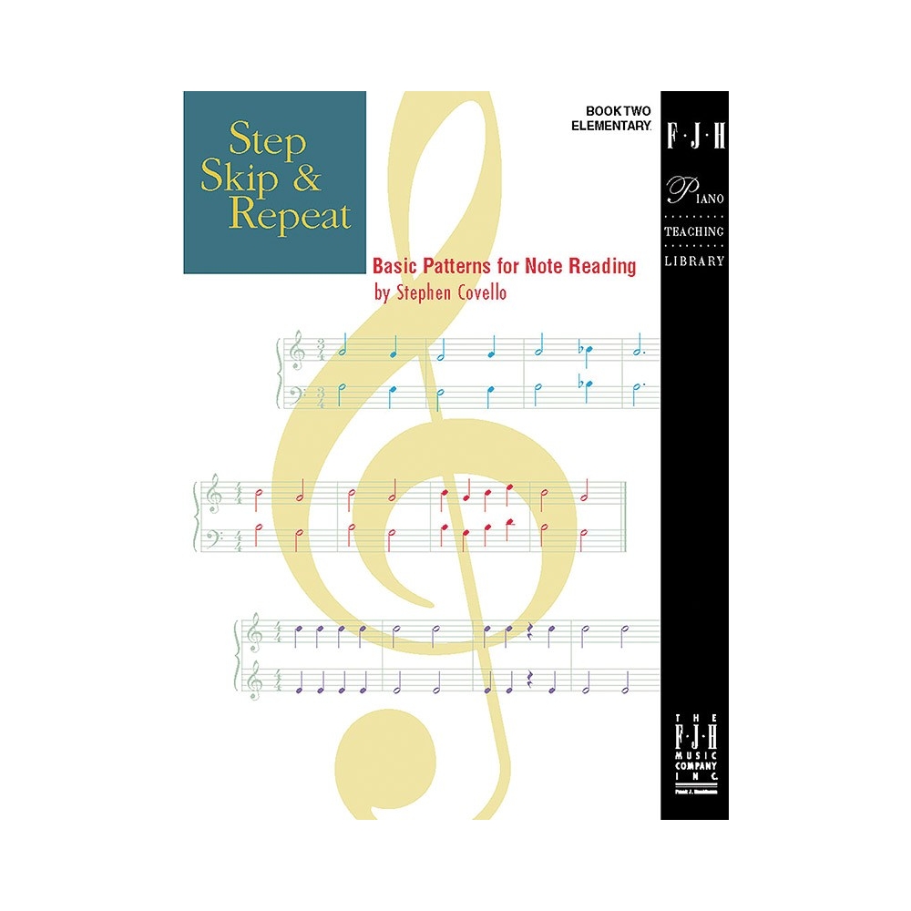 Stephen Covello - Step, Skip, and Repeat, Book 2