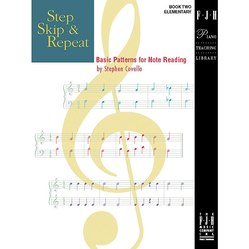 Stephen Covello - Step, Skip, and Repeat, Book 2