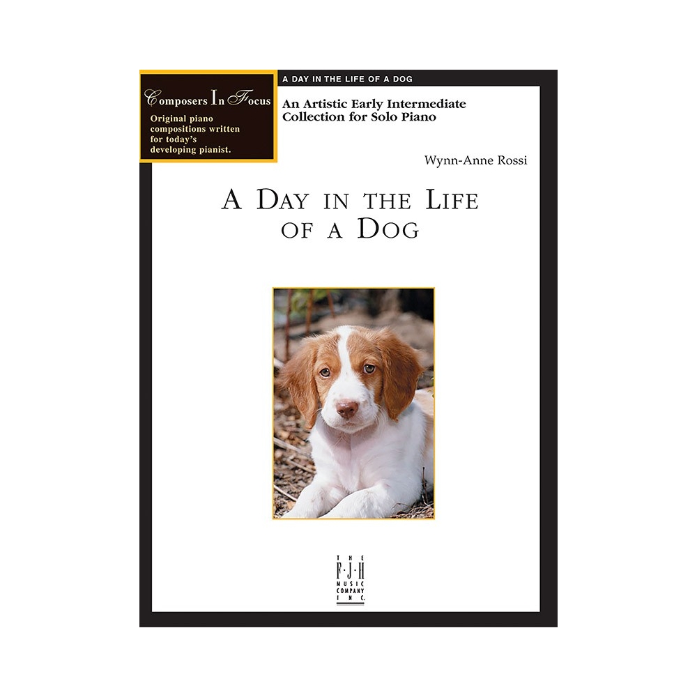 Wynn-Anne Rossi - Day in the Life of a Dog, A