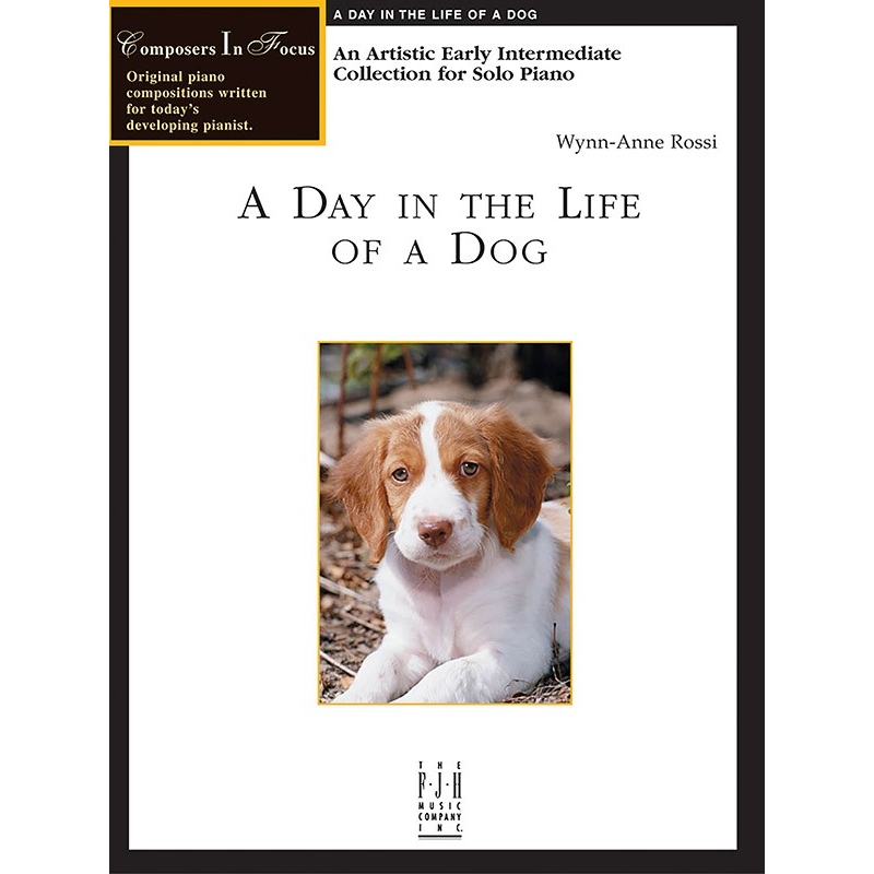 Wynn-Anne Rossi - Day in the Life of a Dog, A