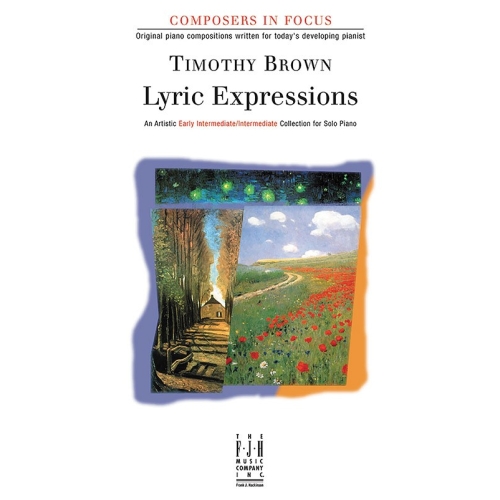 Timothy Brown - Lyric...