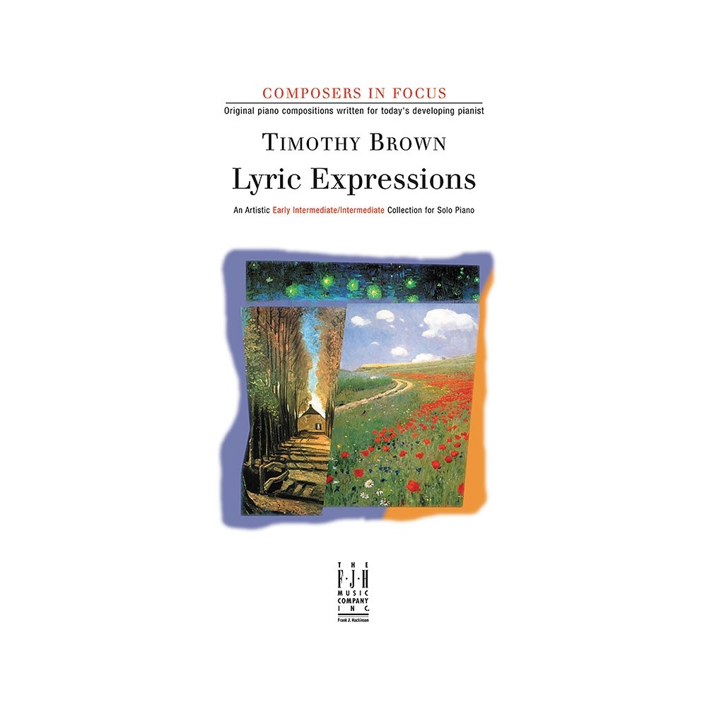 Timothy Brown - Lyric Expressions