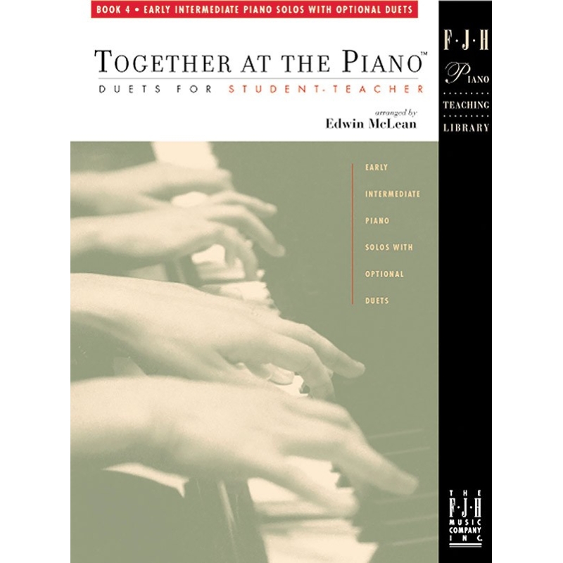 Together at the Piano, Book 4