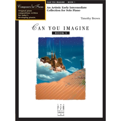 Timothy Brown - Can You...