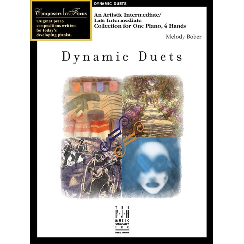 Melody Bober - Dynamic...