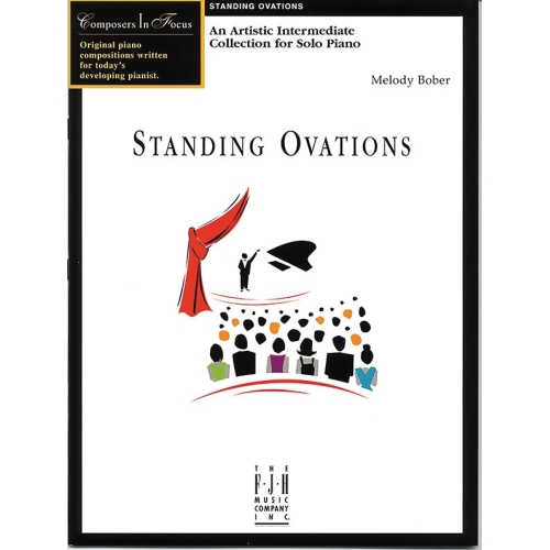 Melody Bober - Standing...