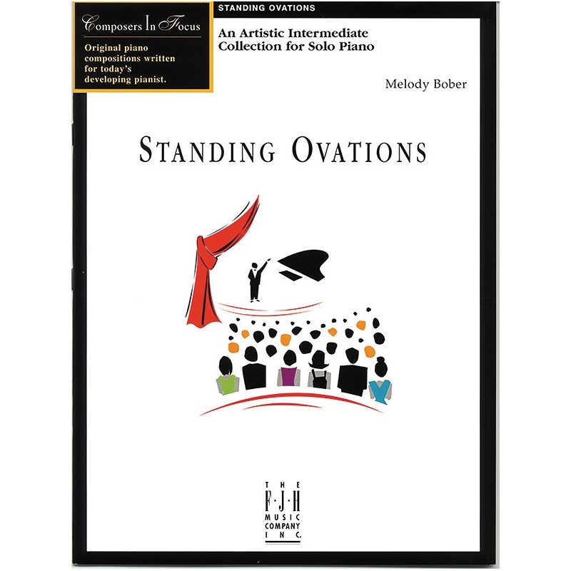 Melody Bober - Standing Ovation