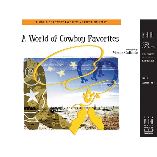 A World of Cowboy Favorites