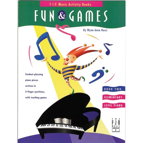 Wynn-Anne Rossi - Fun And...
