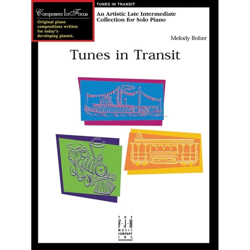 Melody Bober - Tunes in...