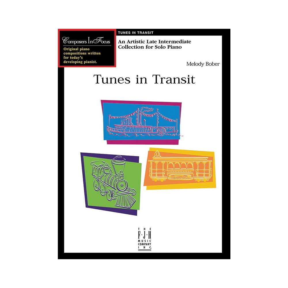 Melody Bober - Tunes in Transit