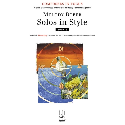 Melody Bober - Solos In...
