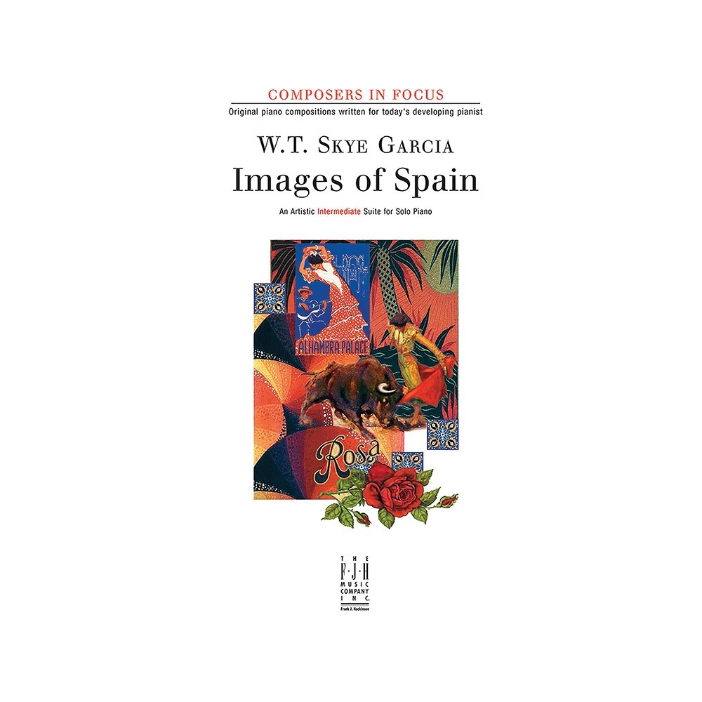 W.T. Skye Garcia - Images of Spain (NFMC)
