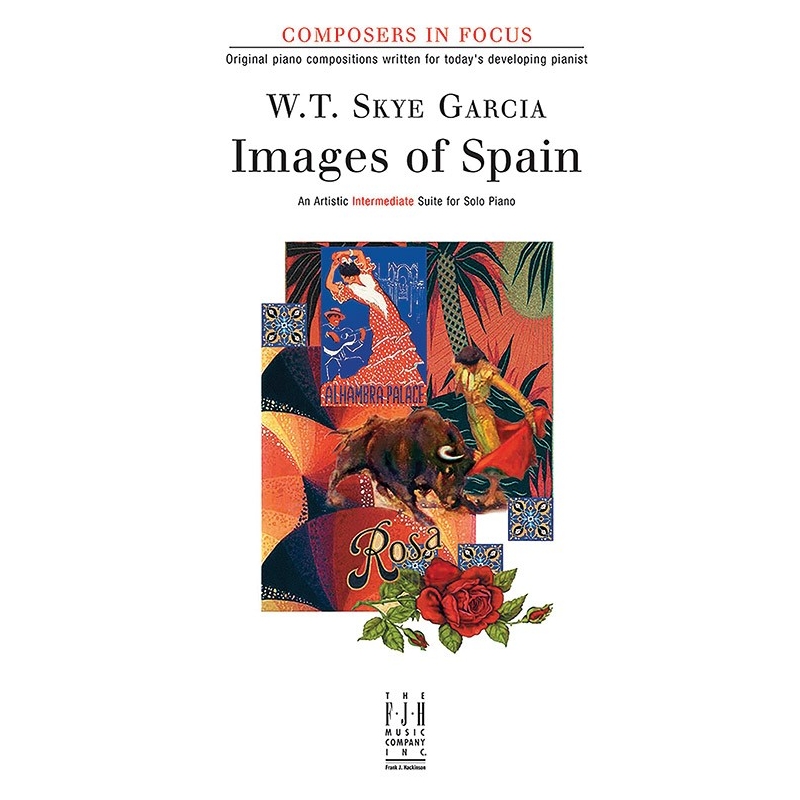 W.T. Skye Garcia - Images of Spain (NFMC)