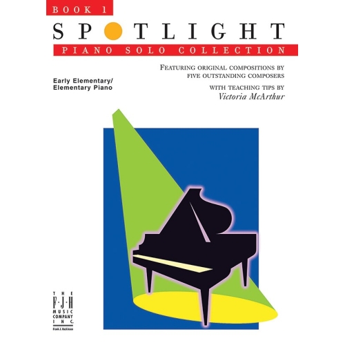 Spotlight Piano Solo...