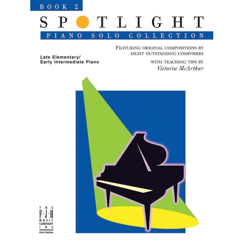 Spotlight Piano Solo...