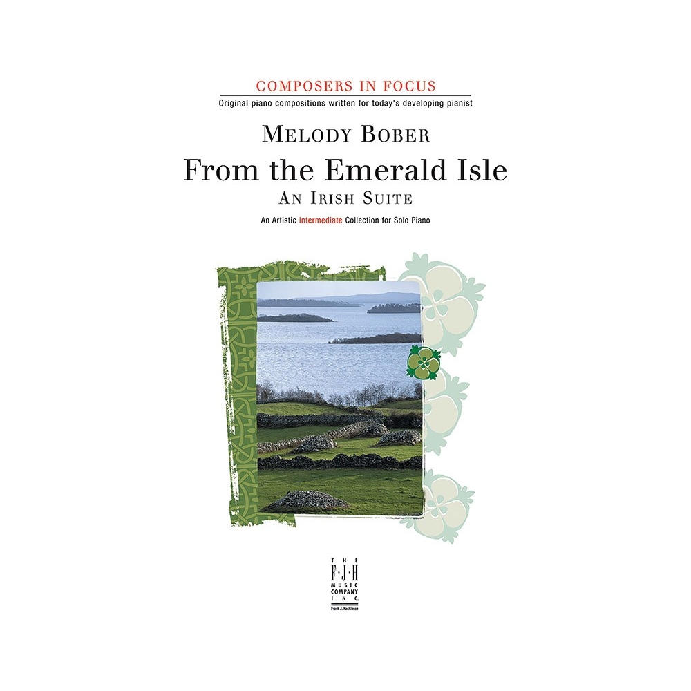 Melody Bober - From the Emerald Isle (NFMC)