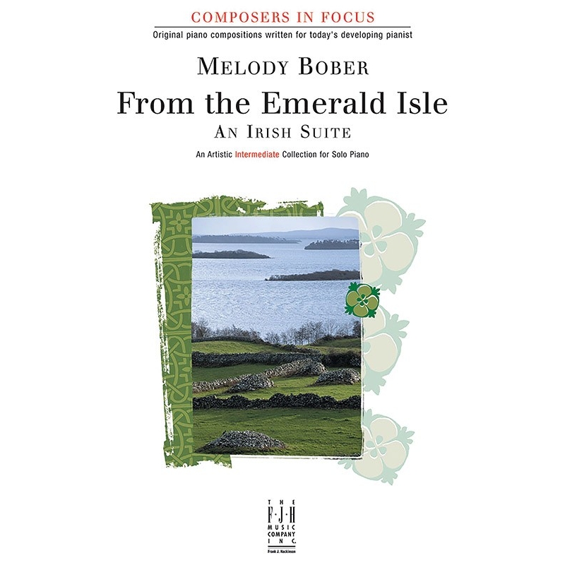 Melody Bober - From the Emerald Isle (NFMC)