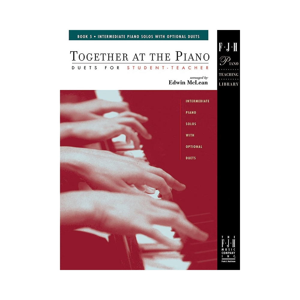 Together at the Piano, Book 5