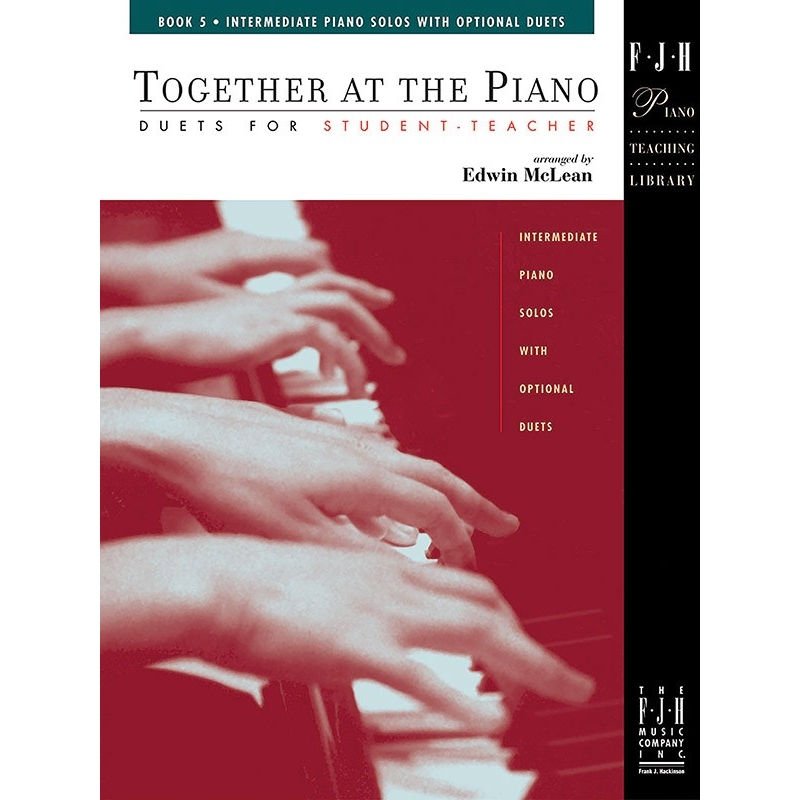 Together at the Piano, Book 5