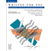 Written For You Piano Solo Collection, Book 2
