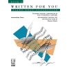 Written For You Piano Solo Collection, Book 3