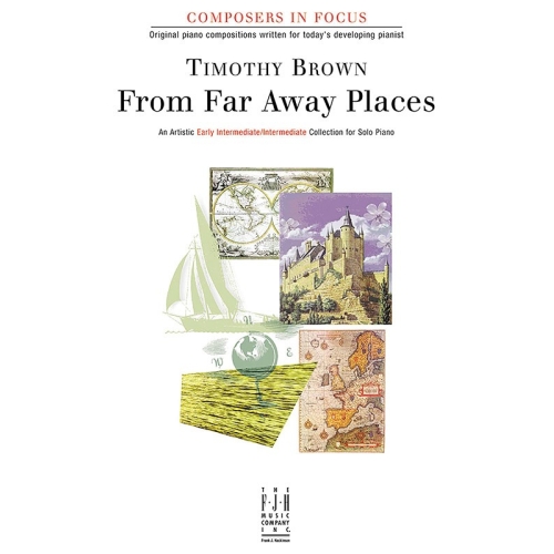 Timothy Brown - From Far...