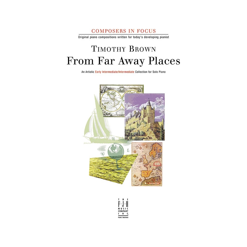 Timothy Brown - From Far Away Places