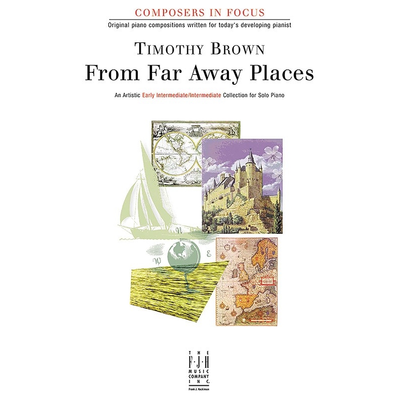 Timothy Brown - From Far Away Places