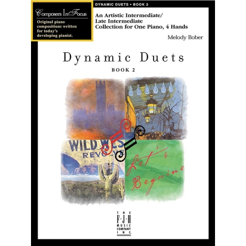 Bober - Dynamic Duets 2