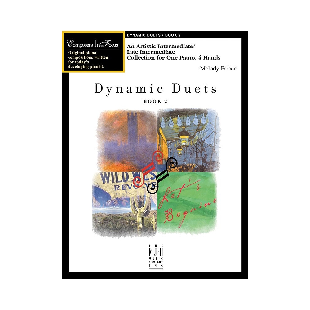 Bober - Dynamic Duets 2