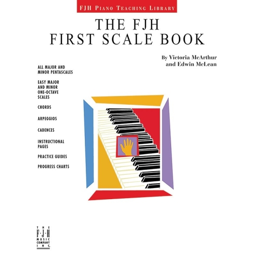 The FJH Classic First Scale...