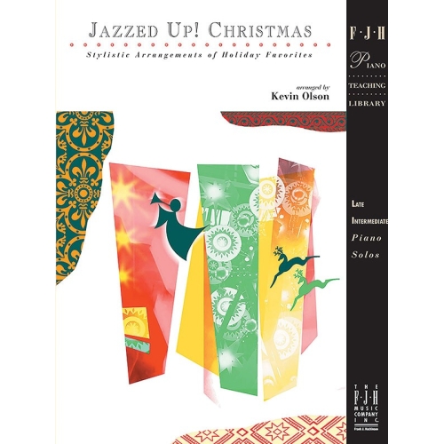 Jazzed Up! Christmas