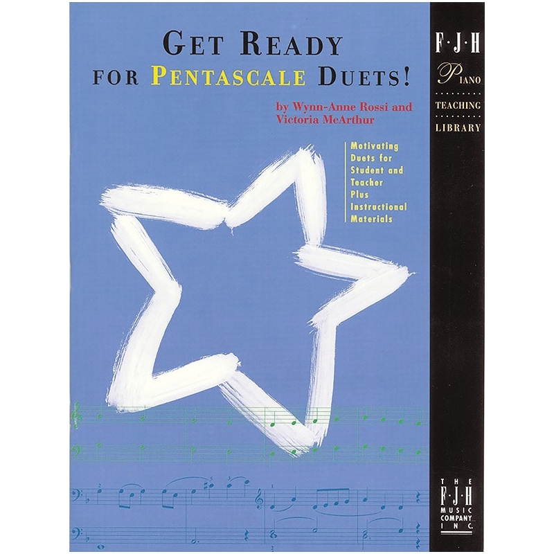 McArthur / Rossi - Get Ready For Pentascale Duets!