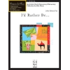 John Robert Poe - I'd Rather Be...