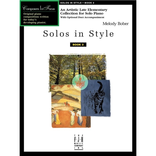 Melody Bober - Solos In...