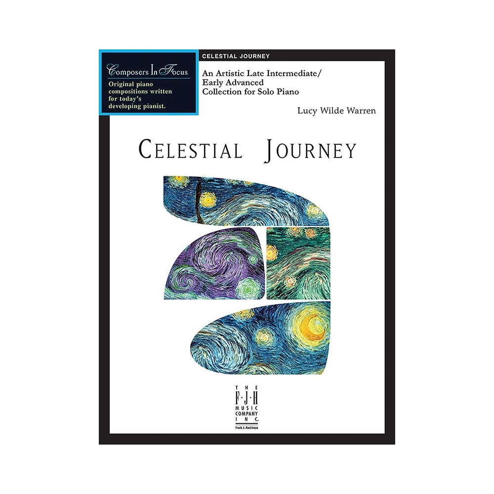 Lucy Warren - Celestial Journey (NFMC)