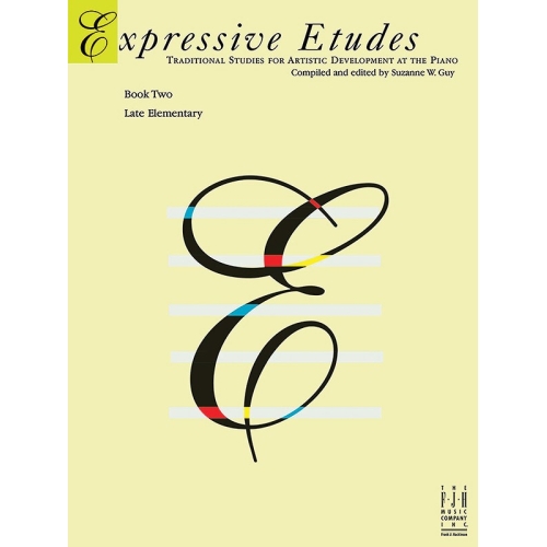 Suzanne Guy - Expressive...