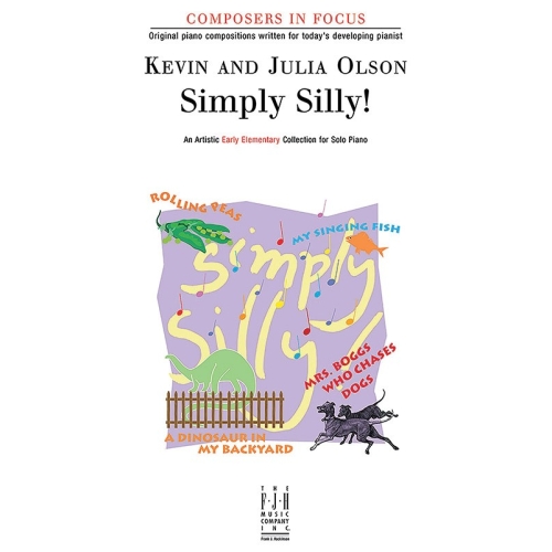 Julia Olson / Kevin Olson -...