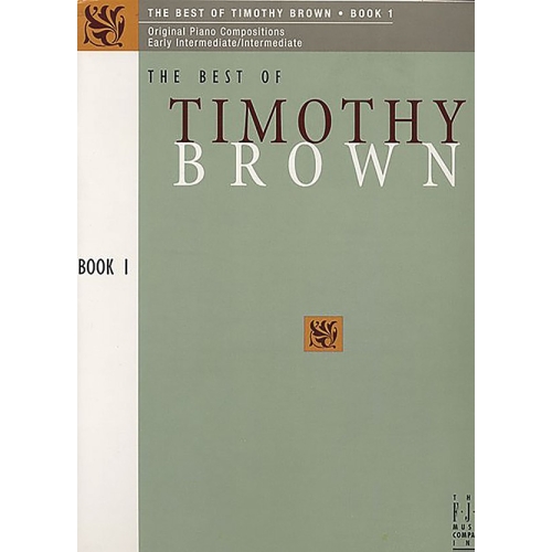 Timothy Brown - The Best of...